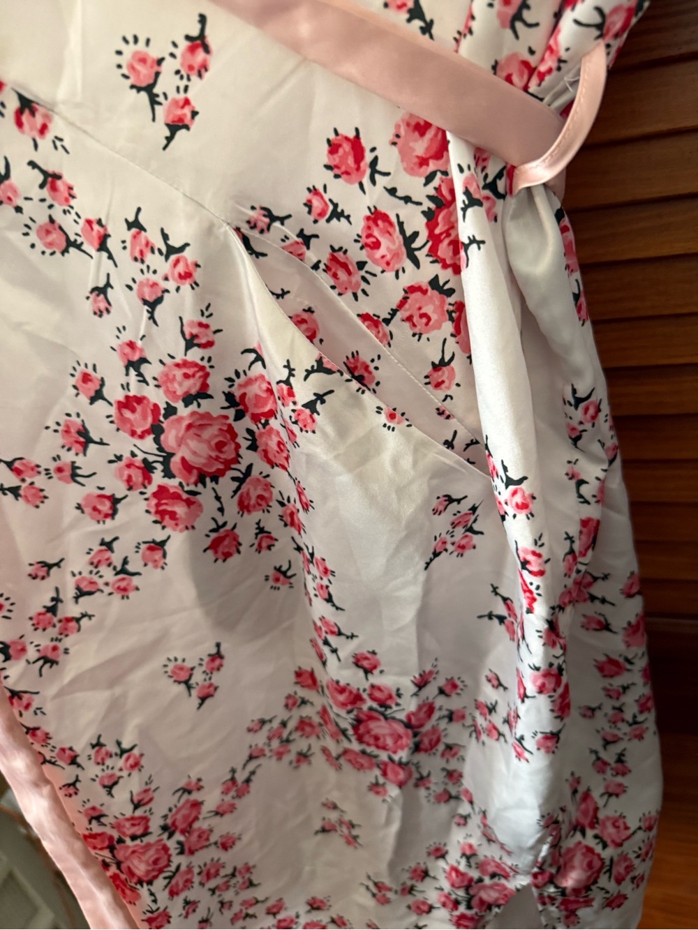 Morgan Lane x Fab Fit Fun Robe - Picture 9 of 9